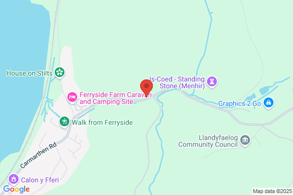 Ferryside Garage