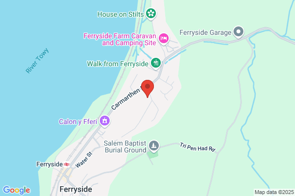 Ferryside Rugby Club