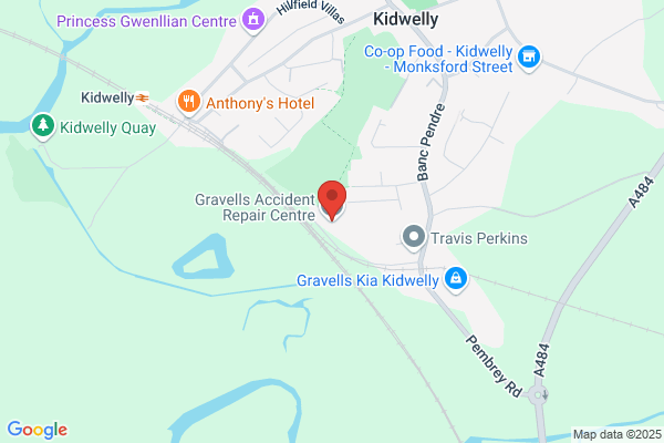 Gravells Accident Repair Centre