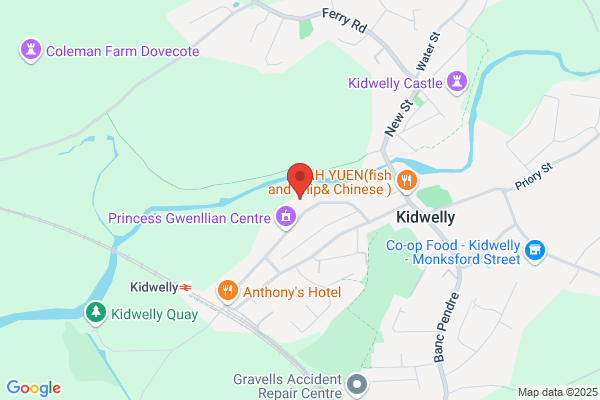 Kidwelly Surgery