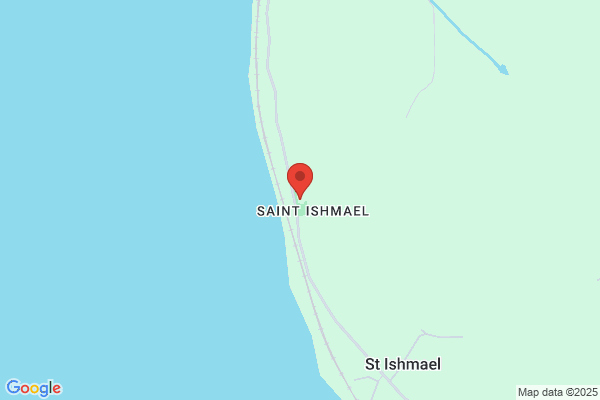 St Ishmael Church In Wales