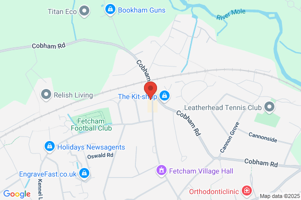 Fetcham Post Office