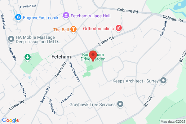 Fetcham Park