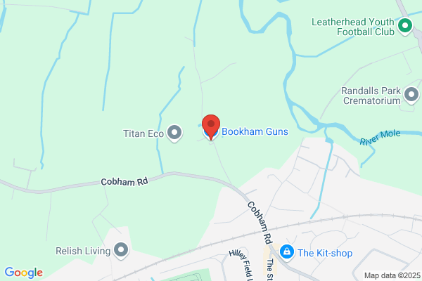 Bookham Guns