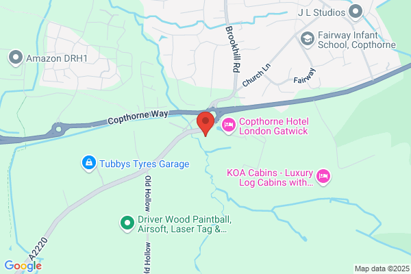 Dorking Caravan Transport