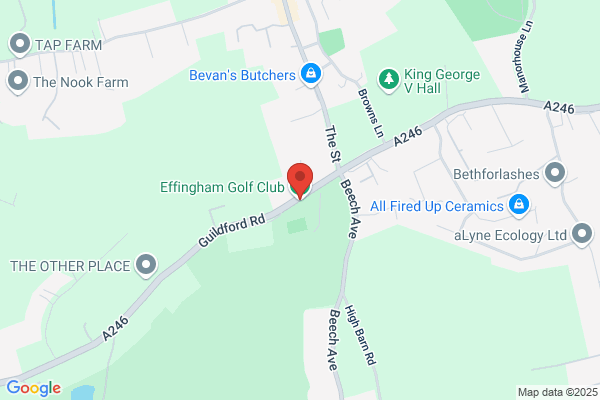 Effingham Golf Club