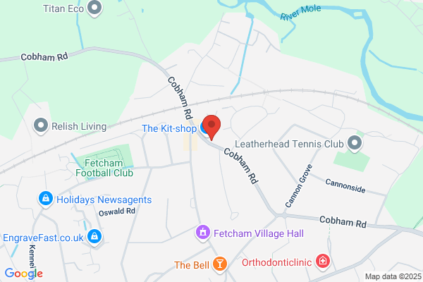 Fetcham Ironmongery Security