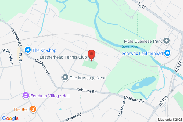 Leatherhead Lawn Tennis Club