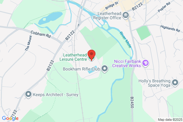 Leatherhead Leisure Centre