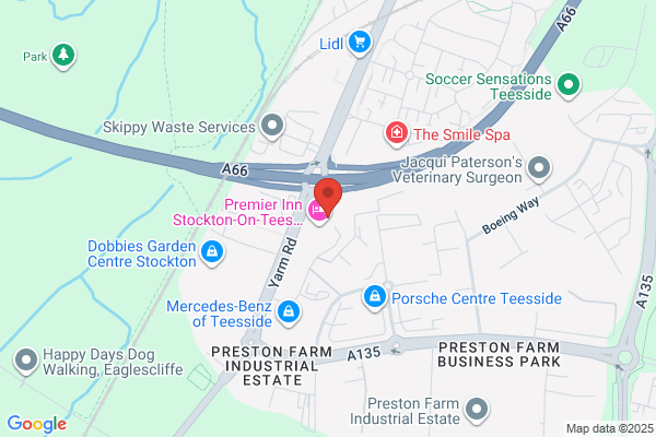Preston Farm