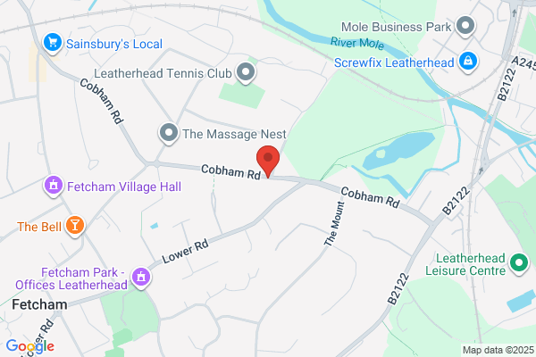 Voyage Care: 60 Cobham Road