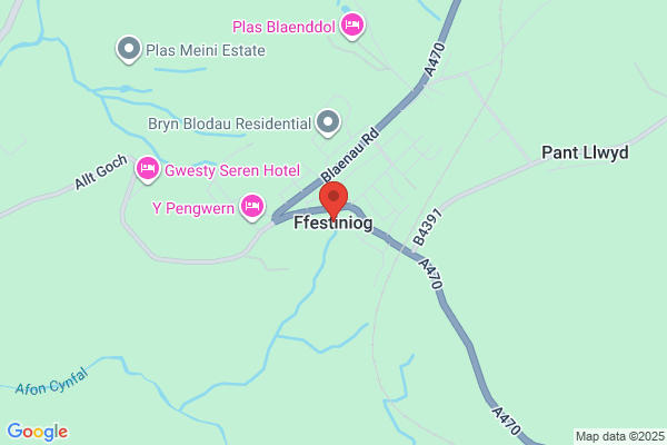 Cyfle Ffestiniog