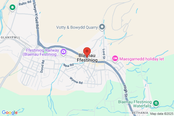 Hotpoint Repairs Maentwrog