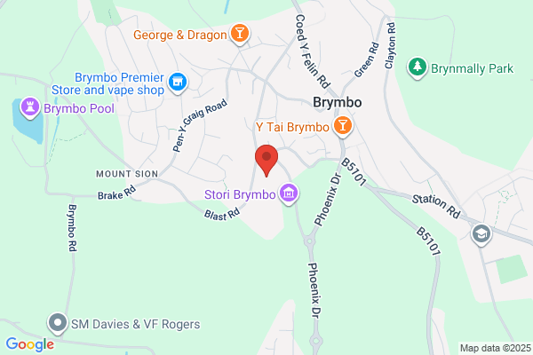 Brymbo Post Office
