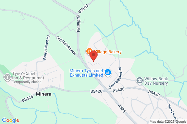 Huws Gray Minera