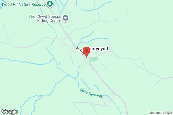Llanfynydd Post Office