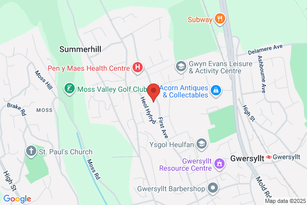 SPAR - Gwersyllt
