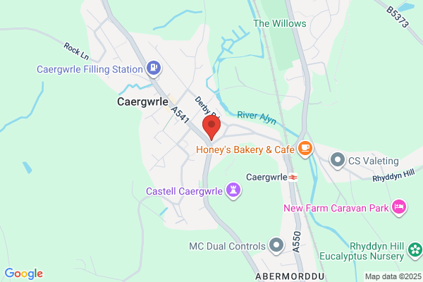 SPAR Caergwrle