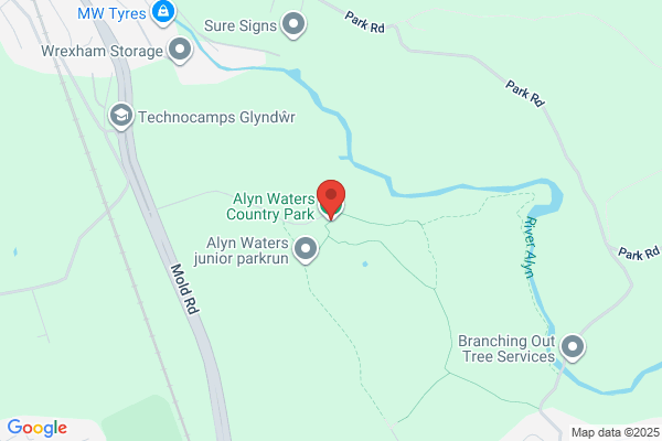 Alyn Waters Country Park