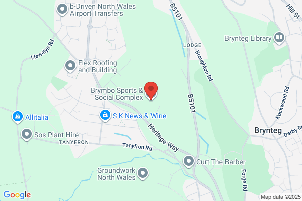 Brymbo Sports & Social Complex Ltd