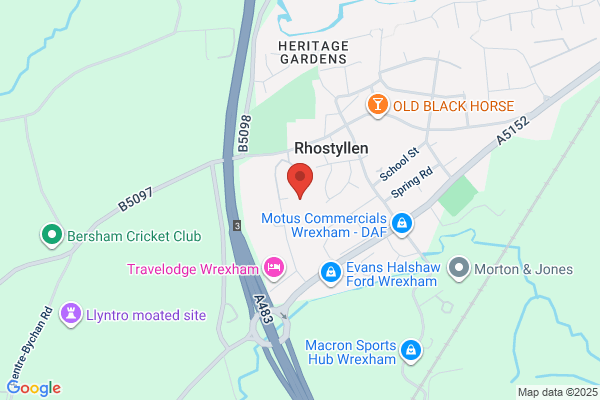 Dickens (Wrexham) Ltd