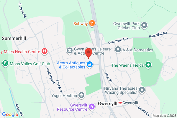 Gwersyllt Sports & Working Mens Club