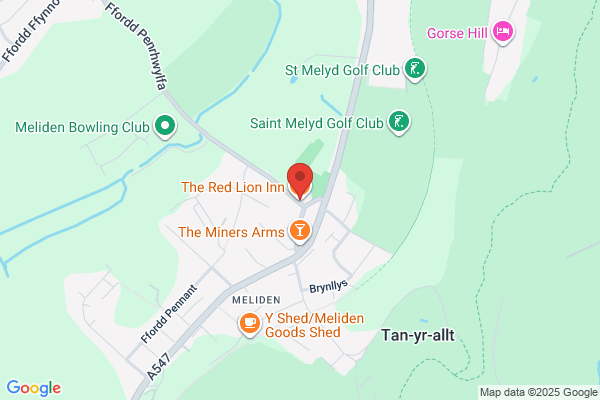 The Red Lion Inn