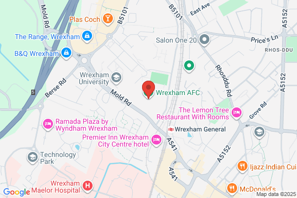 Wrexham AFC Ltd