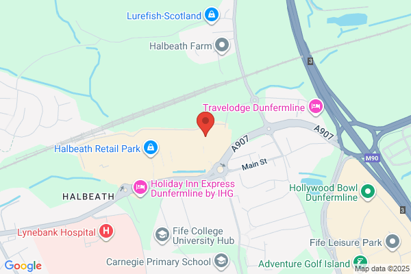 Argos Dunfermline Halbeath