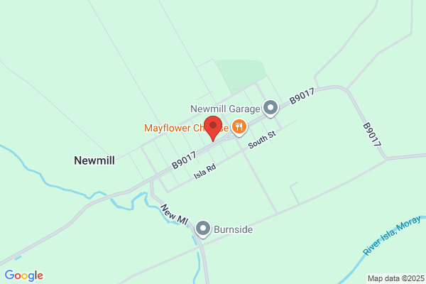 Newmill Post Office