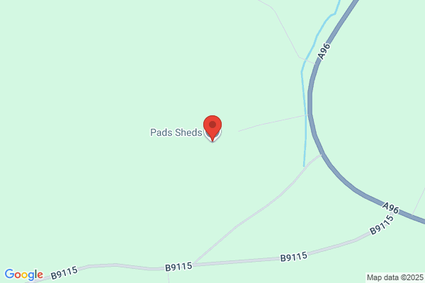 Pads Sheds Limited