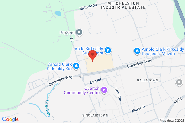 We Buy Any Car Kirkcaldy