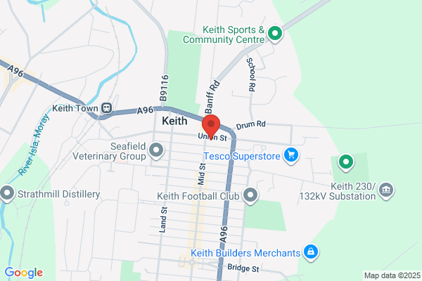 SPAR Keith  - CLOSED