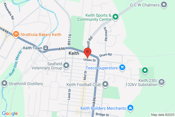 Jacks Of Keith