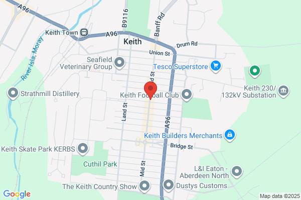 Keith Carpet Centre