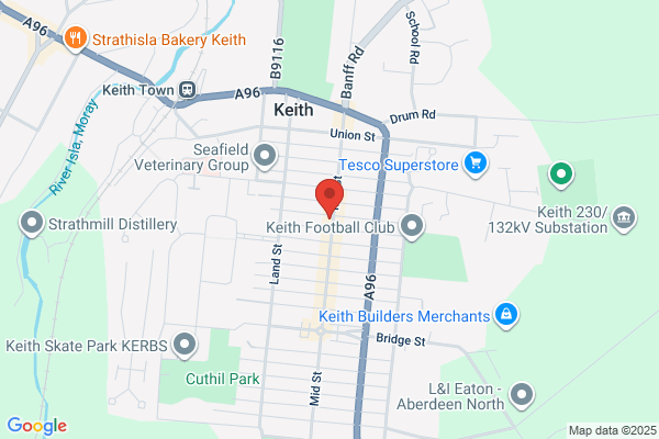 Keith Delivery Office