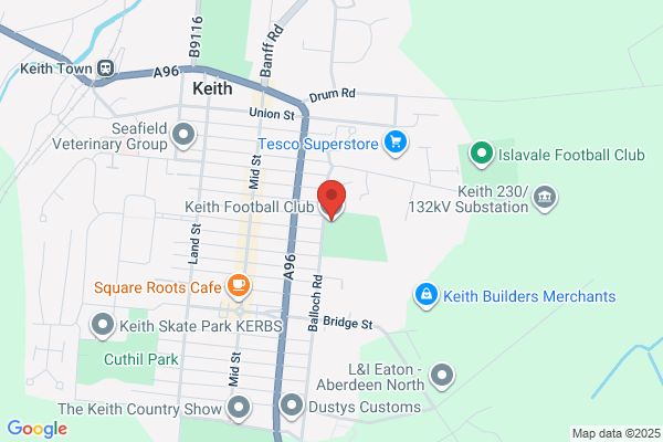 Keith Football Club