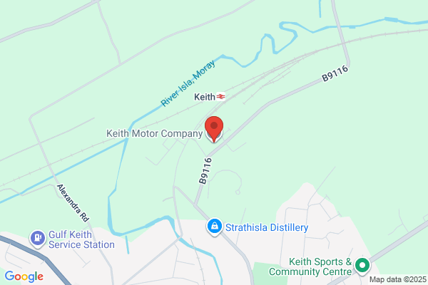 Keith Garage