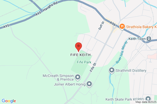 Keith Golf Club