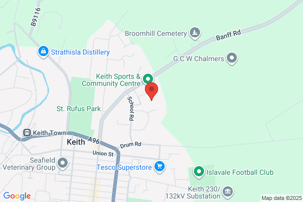 Keith Grammar School