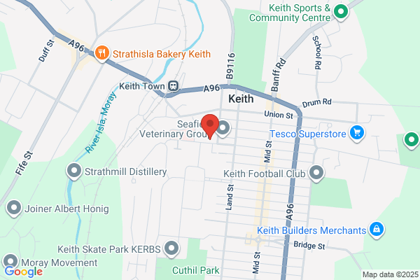 Keith Police Station