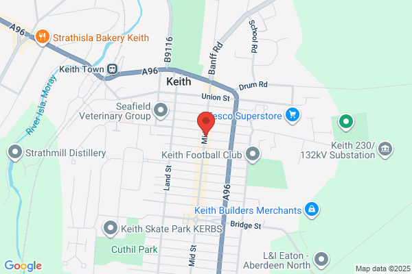 Keith Printing Service