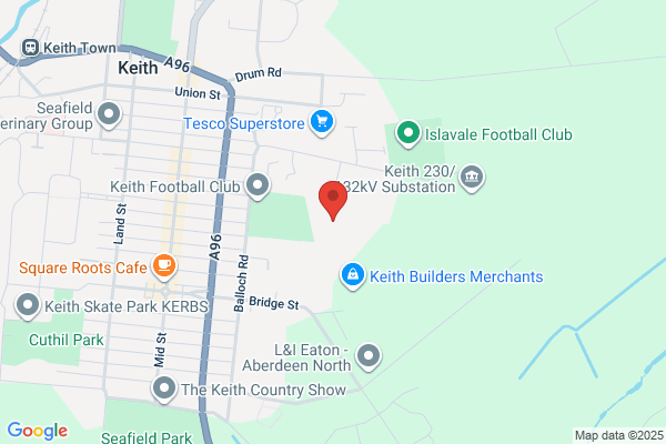 Keith Taxis