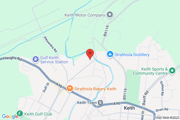 Keith Whisky Barrel Co