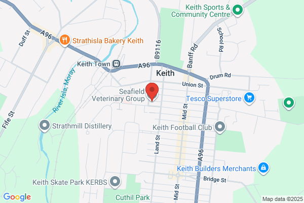Seafield Veterinary Group