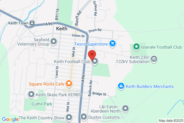 The Keith Royal British Legion Club