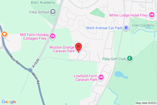Muston Grange Caravan Park