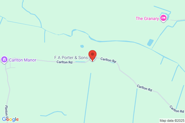 F A Porter & Sons