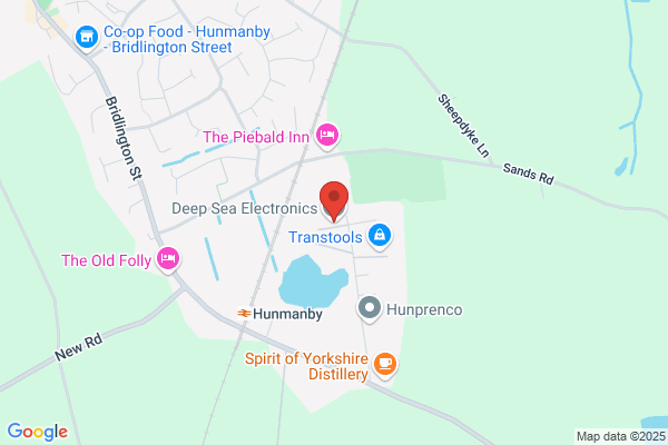 Deep Sea Electronics PLC