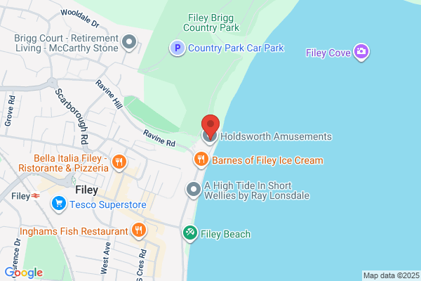 Yorkshire Coast Giftware